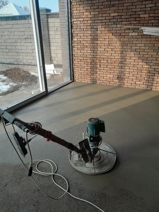 Стиашка пол сухой