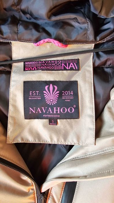 Дамско зимно яке Navahoo