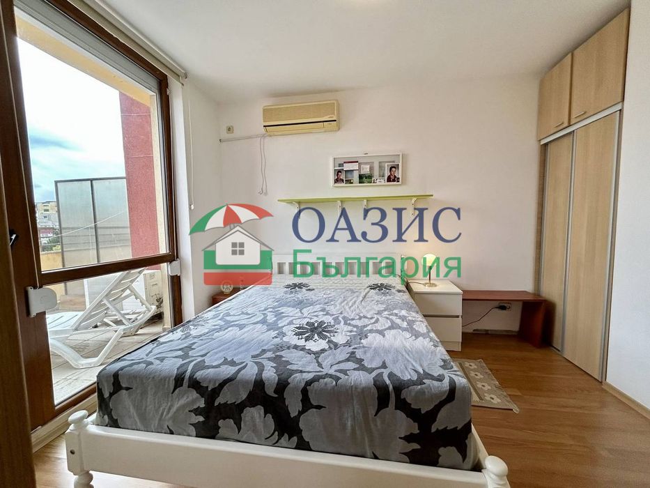 Двустаен апартамент в комплекс Ashton Hall, 118 кв.м., Слънчев бряг, България, €88 900