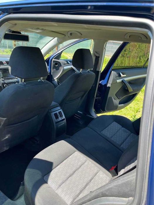 Skoda Octavia 4x4, an 2011, 2.0 TDI