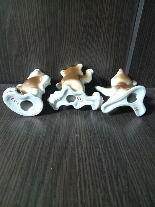 Фигурки "Мишки спортсмены"