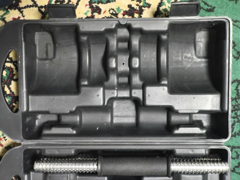 Гантели маленькие 15кг