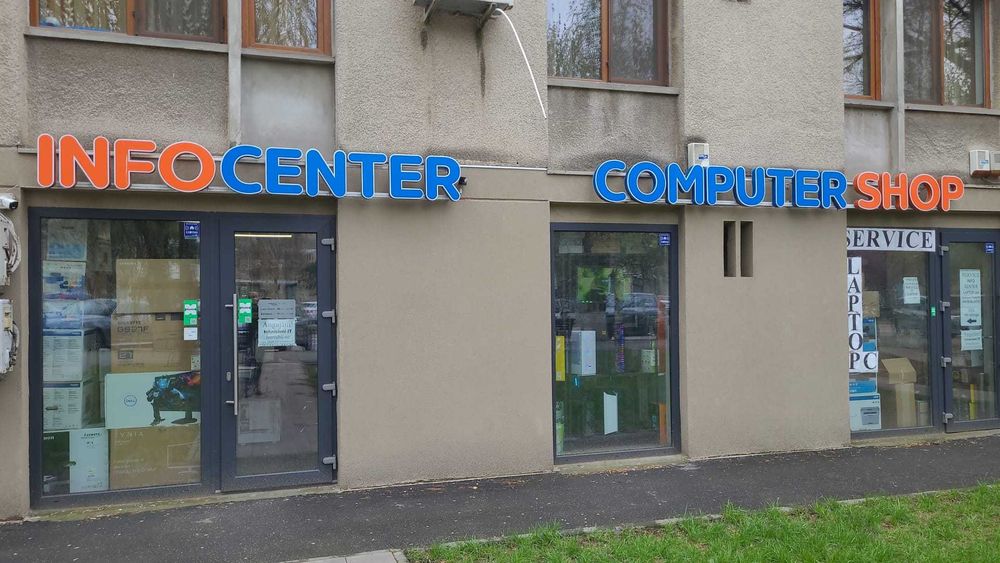 Reparatii imprimante Craiova Calea Bucuresti 50 bloc A5 parter INFOCENTER