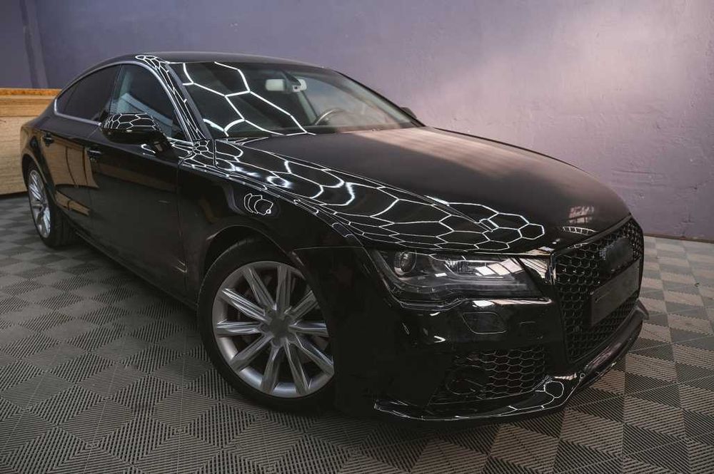 Bara Fata Audi A7 4G SE Standard & S-Line (2010-2014) RS7 Look