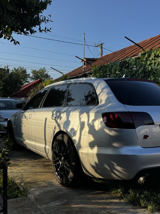 AUDI A6 Avant 2008 — imagine 5