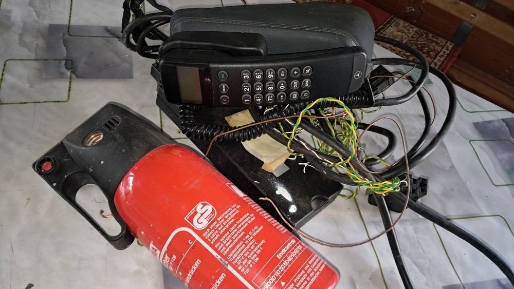 Mers.210 Салонные запчасти.