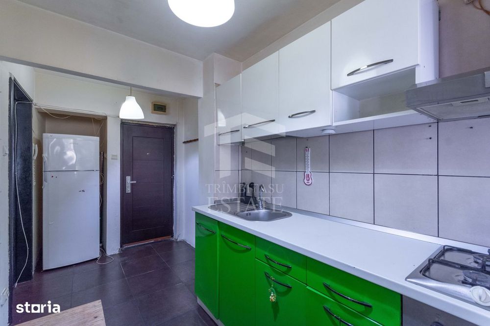 Mihai Bravu | Obor | Dimitrov | Apartament 3 camere | comision 0%