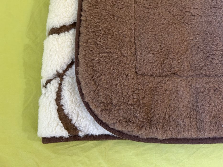 Welmax/Woolmark - покривало/шалте