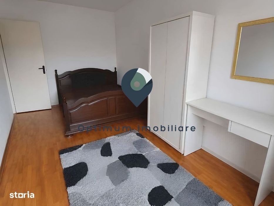 Apartament cu 2 camere, 50 mp, et. intermediar, Manastur, zona Big !