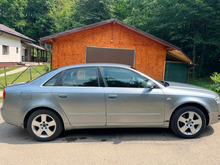 AUDI A4 Avant 2005 — imagine 4