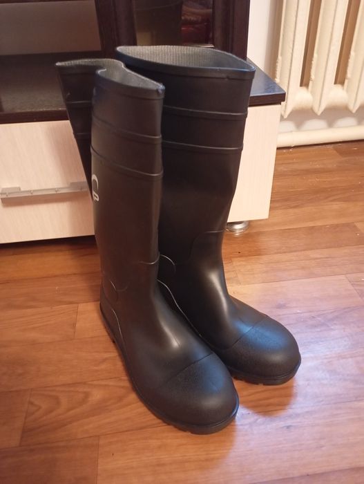 Сапоги новый Safety