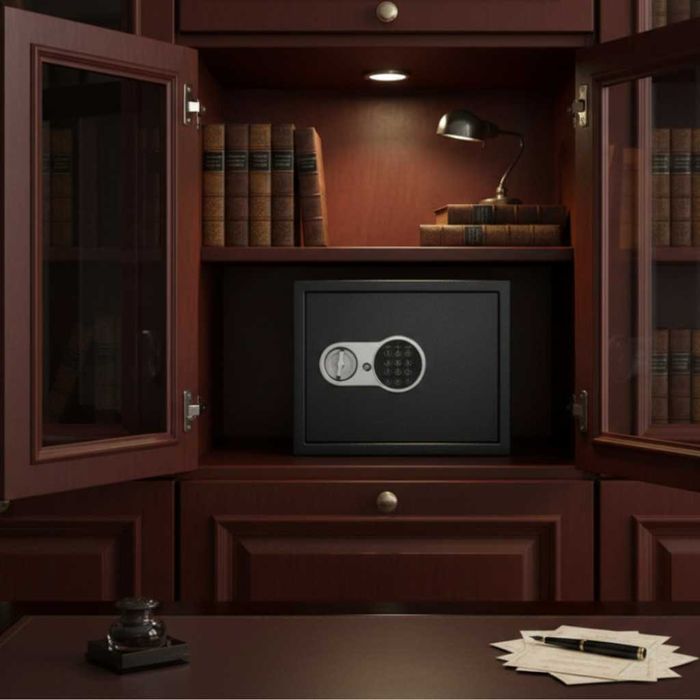 Сейф за ценности Cheffinger с цифрово заключване – 8,5L