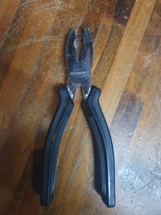Facom комплект клещи