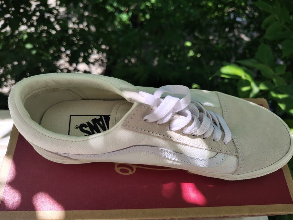 Vans originali. NOI, cu eticheta