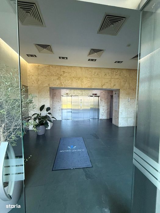 Asmita Gardens , vand ap.2 camere 2 bai, renovat, mobilat si utilat.