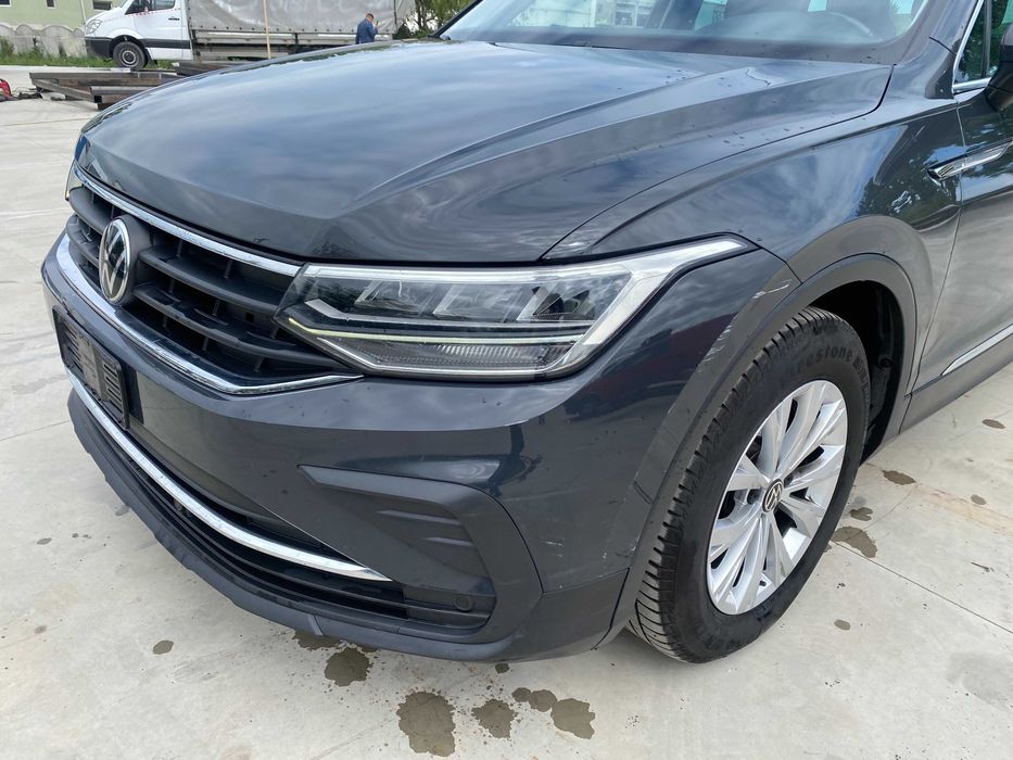 Dezmembrez VW TIGUAN mk2 facelift-capota-bara-far full led-stop-stop