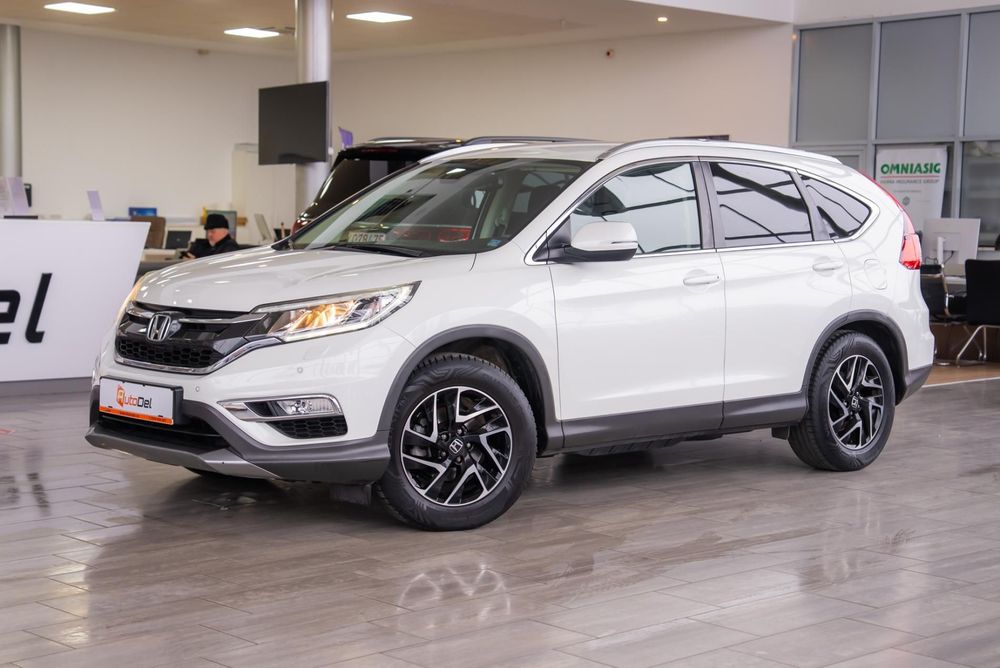 Honda CR-V Honda CR-V 1.6 Diesel / LED / Pilot / Navi / Climatronic / Încălzire