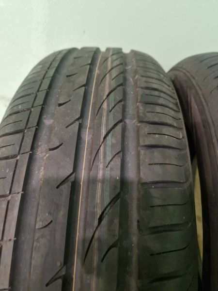 2 Nexen 15 185/60/ 
нови летни гуми 
DOT0220