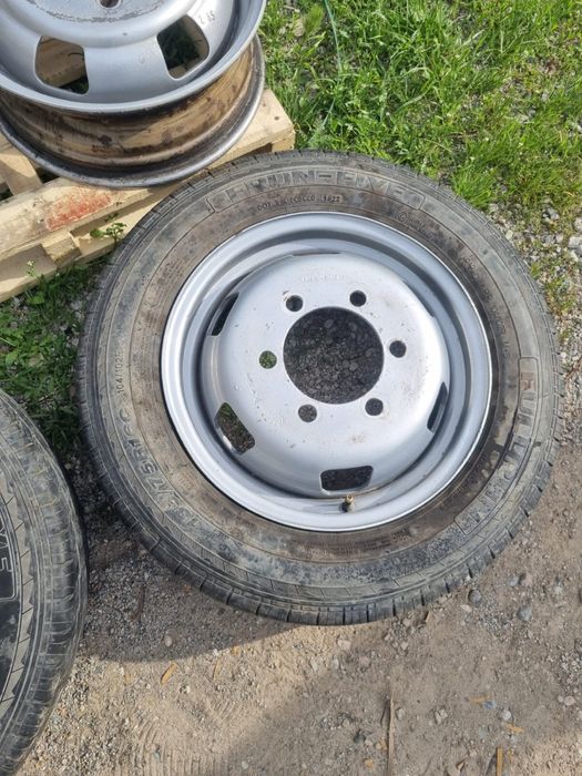 Баллоны газель Б/у