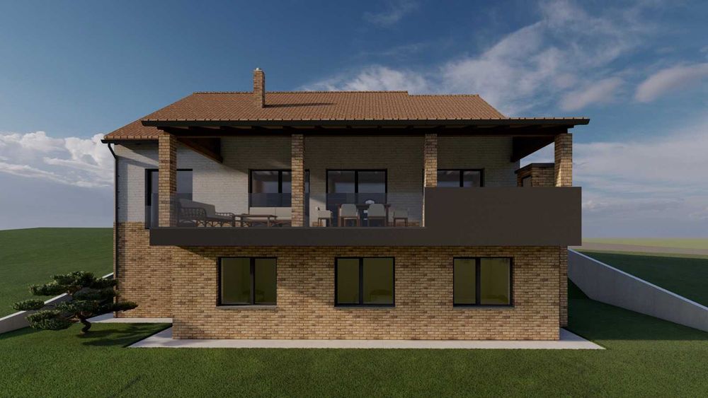 Teren Saldabagiu de Munte