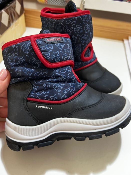 Ghete Geox mărimea 25