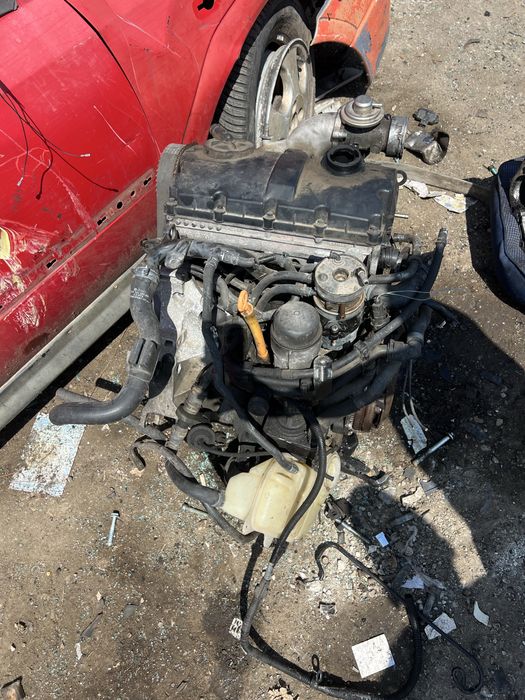 Двигател 1.9 131 коня AVF Volkswagen