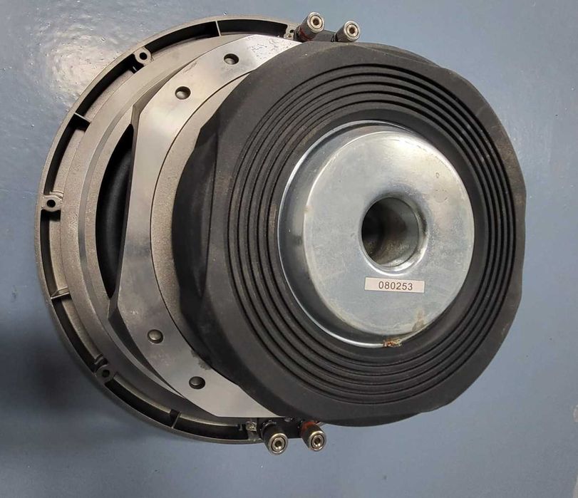 Vand Subwoofer JVC CS-DX30 1400W, 12", 30cm