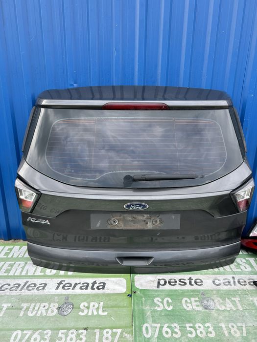 Haion cu lunetă  Ford Kuga 2017