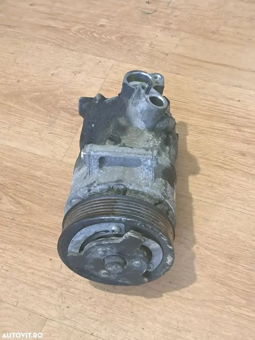 COMPRESOR CLIMA AC AER CONDITIONAT SANDEN ORIGINAL VAG VW Golf Passat Jetta Tiguan AUDI A3 Q3 SKODA Octavia SEAT Leon - Cod 5N0820803