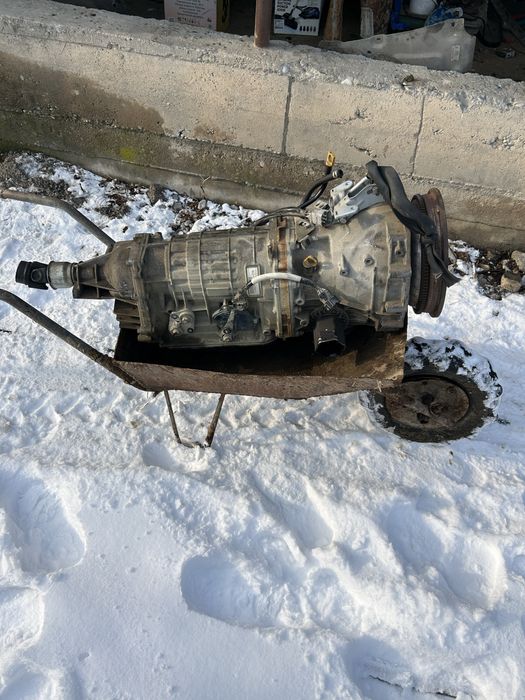 Коробка на субару форестер