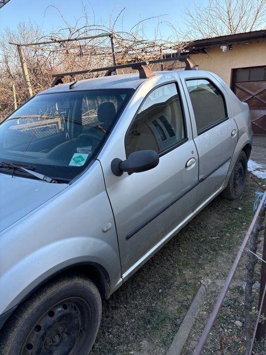 Dacia Logan 1.4 MPI - Anul 2005  - ‼️Cititi cu atentie anuntul‼️