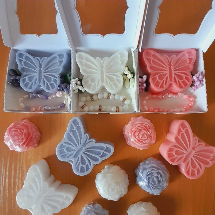 Стилни подаръчни кутии