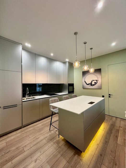 ЖК Акай сити 2/12/25 с террасрй кары ниязова