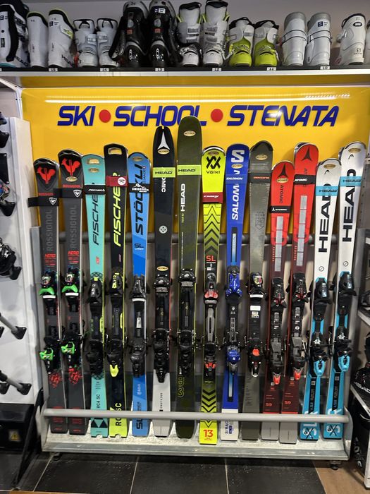 Atomic,head ,rossigniol,nordika,fisher ,Van dear