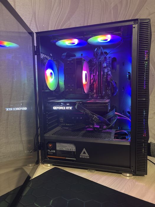 Игровой компьютер