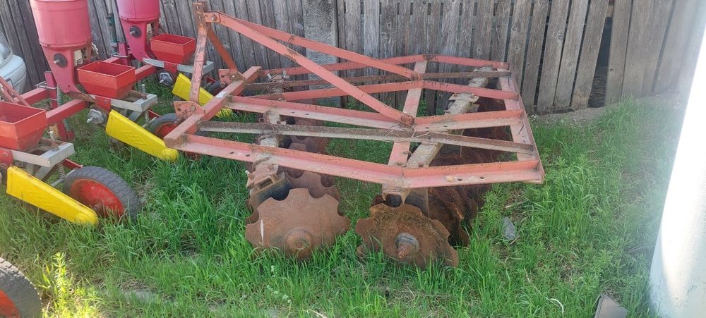 Vand disc in V, 1.8m