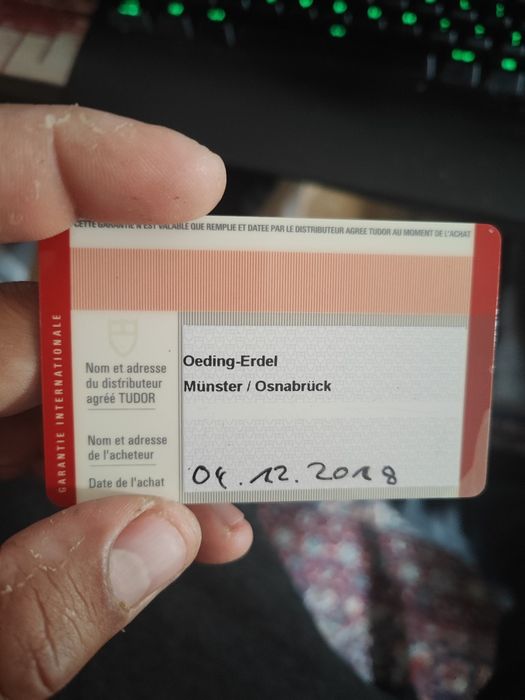 Може и  бартер Tudor Glamour Double Date Black Dial Men'