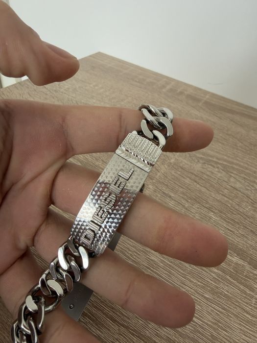 Bratara din Otel Diesel