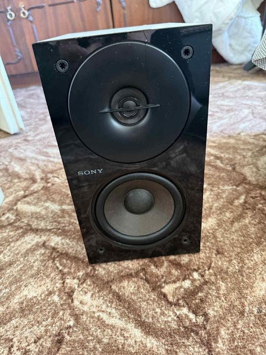 Усилвател Lvpin Lp-838 с колони Sony / Перфектни!