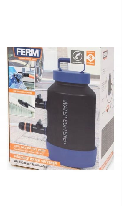 Омекотителя за вода FERM