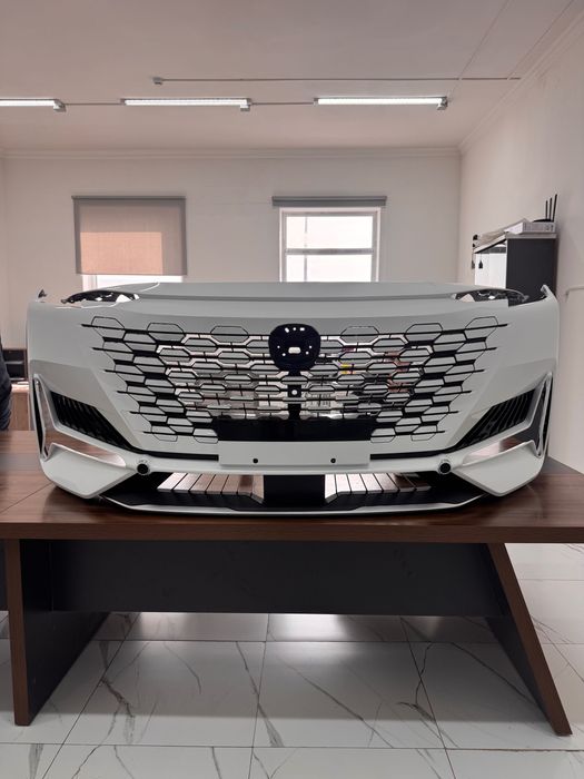 Передний бампер только оригиналы Changan CS55plus