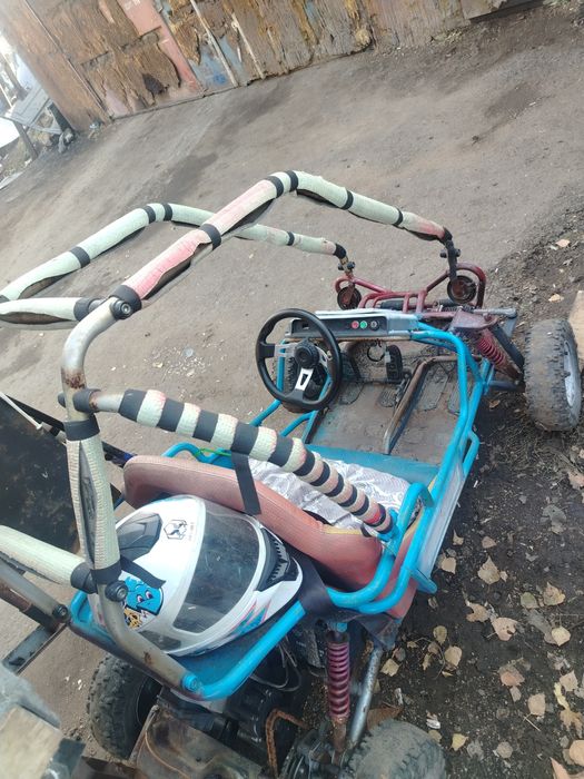 Продом багги подрастктвый