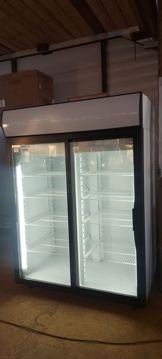 Витринный холодильник Полаир,  холодильник витрина, Полаир