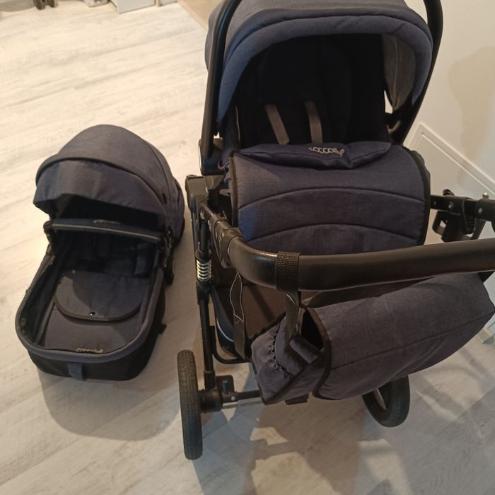 Căruț coccolle oppa