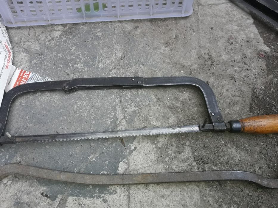 Различный инструмент