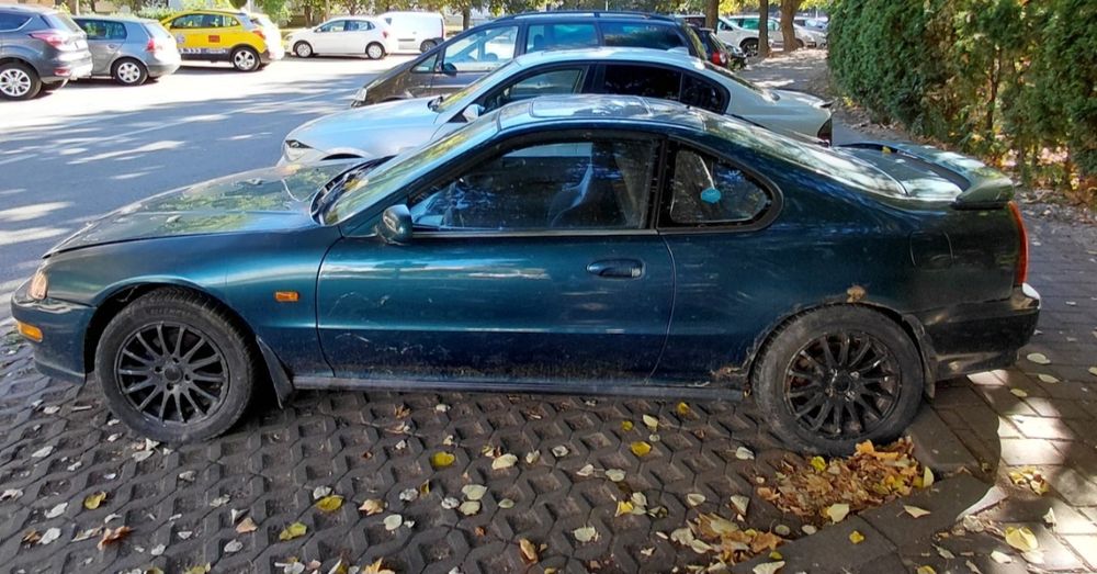 Honda prelude bb3