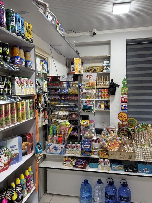 Продаётся действующий продуктовый магазин на Лисунова возле кинотеатра