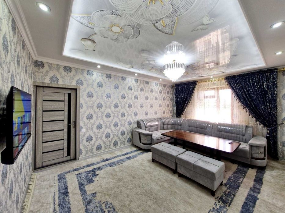 2 комнатная квартира Заходи и Живи в доме с Лифтом Согдиана № 3376