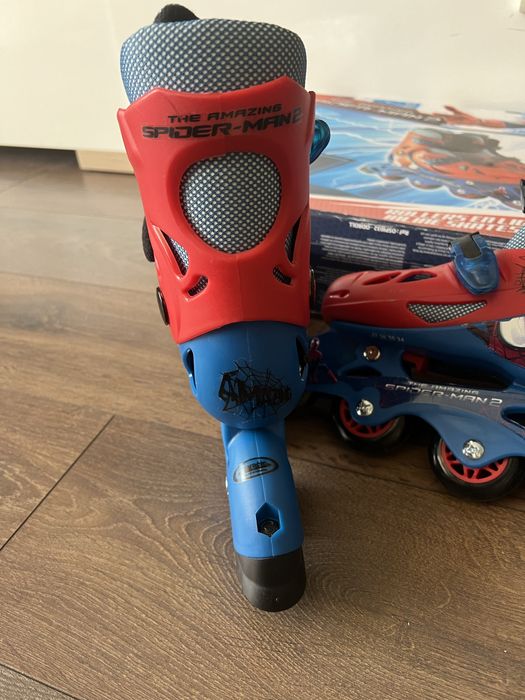 Детски ролери 34-37