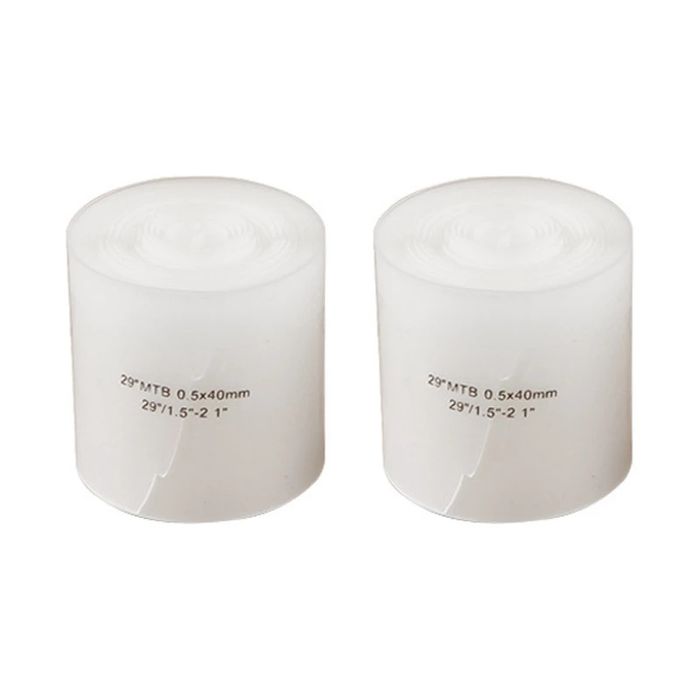 Защитная полоса для велосипедных камер Противопрокалывающий ремень ПВХ